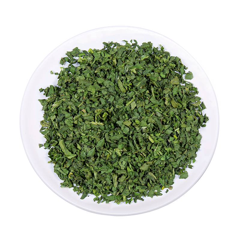 脫水菠菜