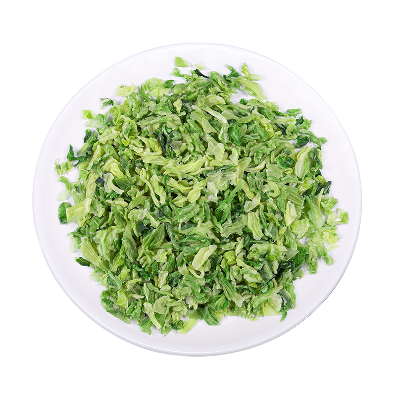 脫水高麗菜